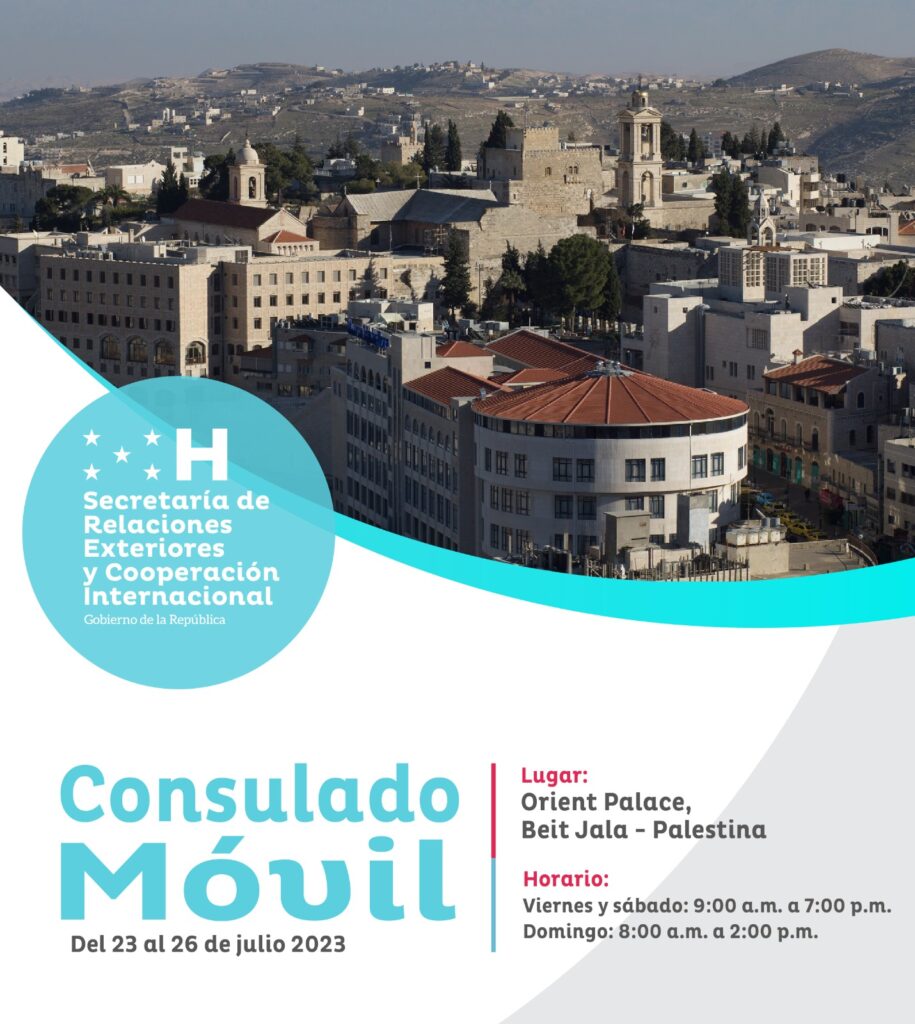 Consulado Móvil Embajada de Honduras